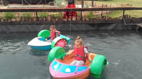  Grafika #20: Piraci z Karaibów