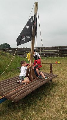  Grafika #27: Piraci z Karaibów