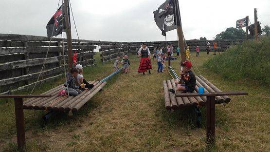  Grafika #9: Piraci z Karaibów