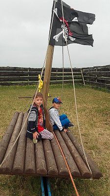  Grafika #3: Piraci z Karaibów