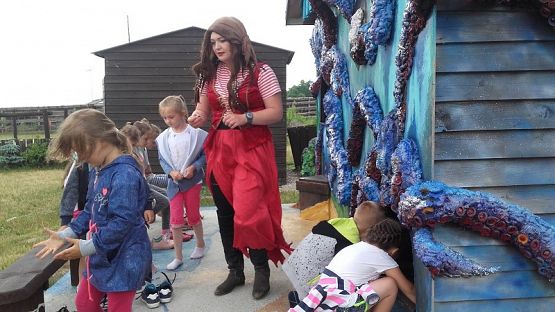  Grafika #33: Piraci z Karaibów