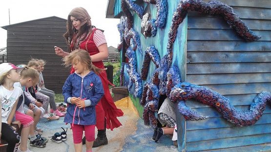  Grafika #11: Piraci z Karaibów