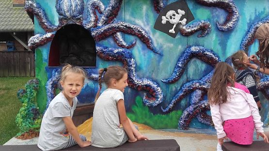  Grafika #45: Piraci z Karaibów