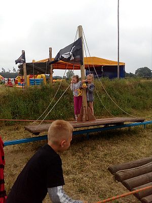  Grafika #55: Piraci z Karaibów