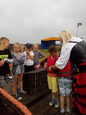  Grafika #62: Piraci z Karaibów