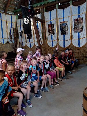  Grafika #61: Piraci z Karaibów