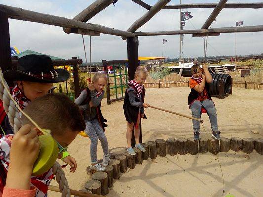  Grafika #71: Piraci z Karaibów