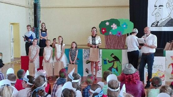  Grafika #4: Rozstrzygnięcie XIV Wojewódzkiego Konkursu Plastycznego pt. Morze, nasze morze