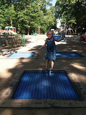 Grafika #41: Wycieczka 6 - latków do MBP w Lęborku