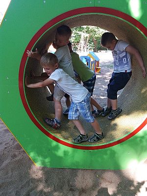 Grafika #32: Wycieczka 6 - latków do MBP w Lęborku