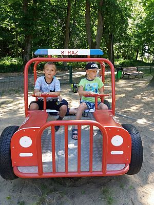 Grafika #37: Wycieczka 6 - latków do MBP w Lęborku