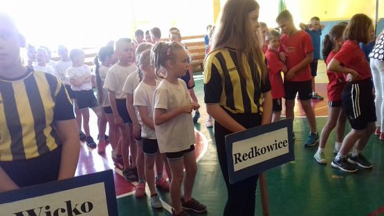  Grafika #0: Powiatowa Olimpiada Sportowa klas I - III SP