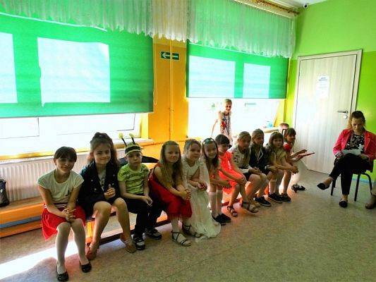  Grafika #1: Konkurs piosenki bajkowej