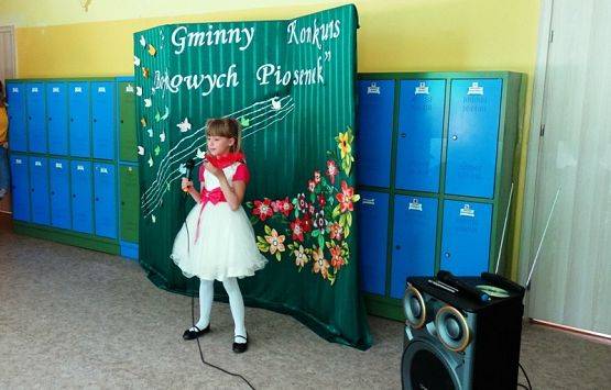  Grafika #7: Konkurs piosenki bajkowej