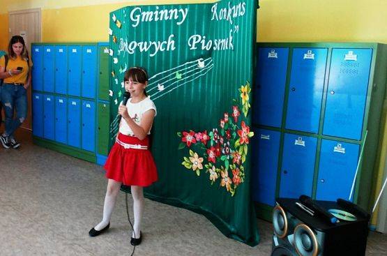  Grafika #9: Konkurs piosenki bajkowej