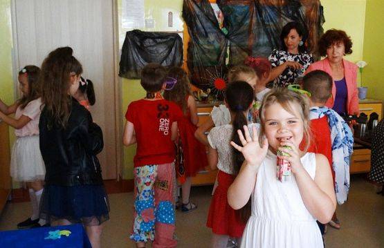  Grafika #10: Konkurs piosenki bajkowej