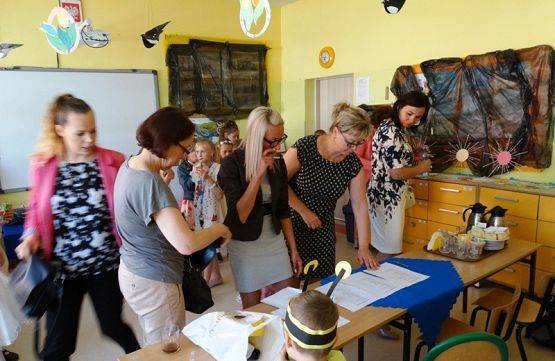  Grafika #11: Konkurs piosenki bajkowej