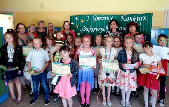  Grafika #0: Konkurs piosenki bajkowej