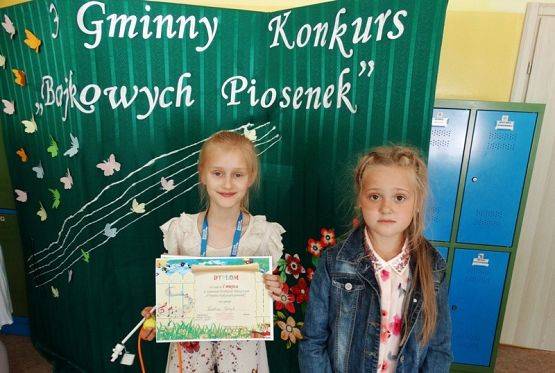  Grafika #13: Konkurs piosenki bajkowej