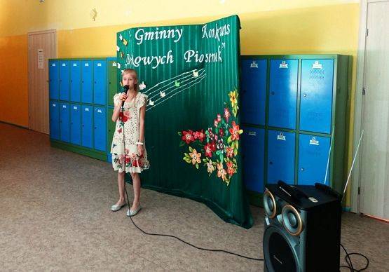  Grafika #18: Konkurs piosenki bajkowej