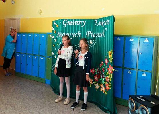  Grafika #3: Konkurs piosenki bajkowej