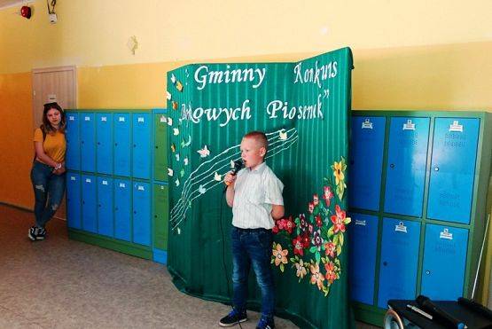  Grafika #14: Konkurs piosenki bajkowej