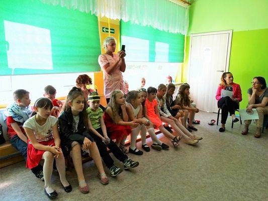  Grafika #4: Konkurs piosenki bajkowej