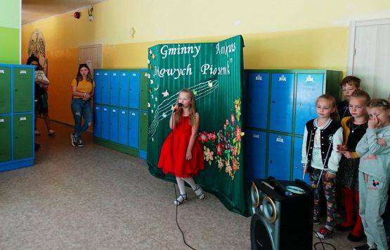  Grafika #5: Konkurs piosenki bajkowej