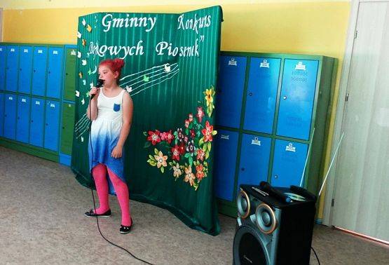  Grafika #6: Konkurs piosenki bajkowej
