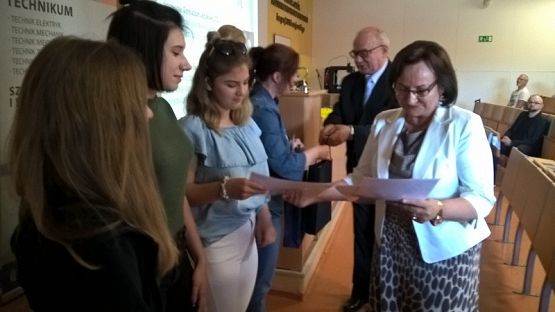 Grafika #4: Powiatowy Konkurs dla uczniów gimnazjum pt. Polscy Inżynierowie i Wynalazcy