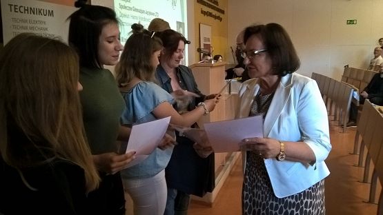 Grafika #6: Powiatowy Konkurs dla uczniów gimnazjum pt. Polscy Inżynierowie i Wynalazcy