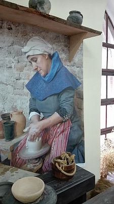  Grafika #13: Wycieczka do Gniewa