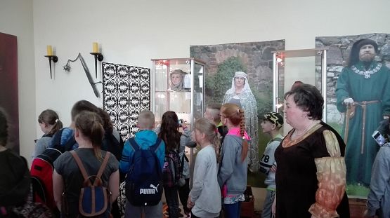  Grafika #6: Wycieczka do Gniewa