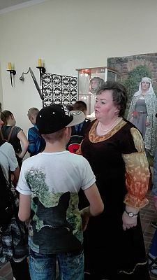  Grafika #7: Wycieczka do Gniewa