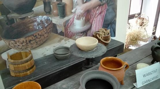  Grafika #8: Wycieczka do Gniewa