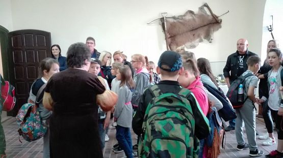  Grafika #47: Wycieczka do Gniewa