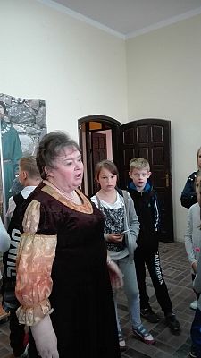  Grafika #30: Wycieczka do Gniewa