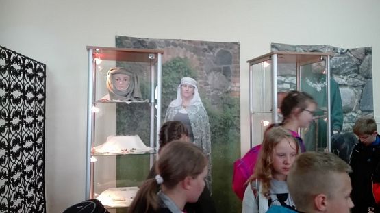  Grafika #38: Wycieczka do Gniewa