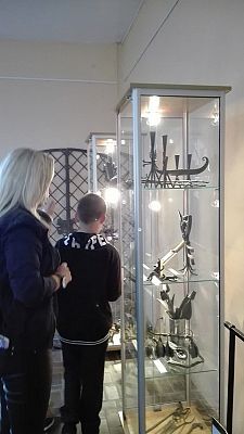  Grafika #23: Wycieczka do Gniewa