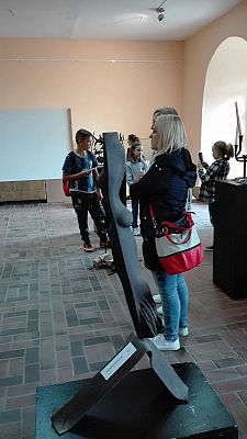  Grafika #19: Wycieczka do Gniewa