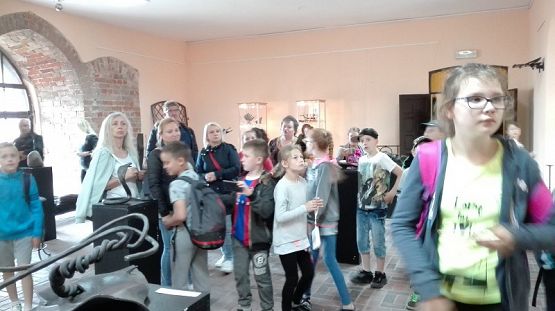  Grafika #4: Wycieczka do Gniewa