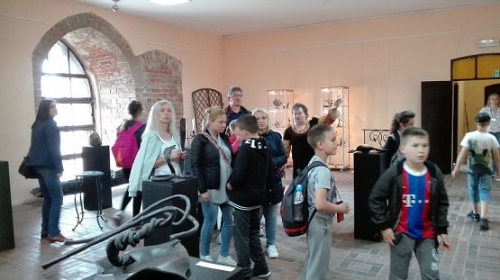  Grafika #45: Wycieczka do Gniewa