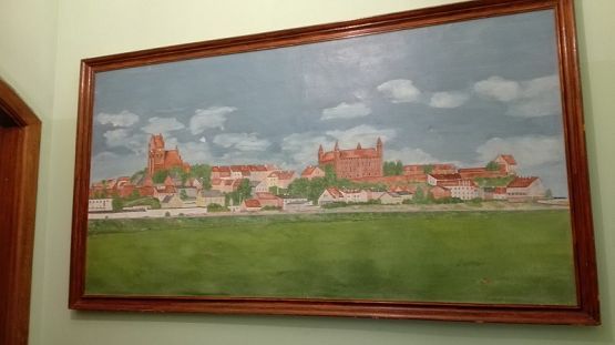  Grafika #21: Wycieczka do Gniewa