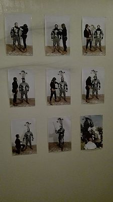  Grafika #16: Wycieczka do Gniewa