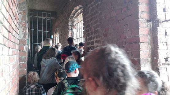  Grafika #48: Wycieczka do Gniewa