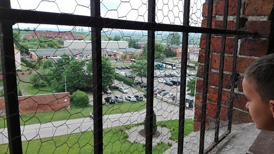  Grafika #69: Wycieczka do Gniewa