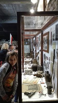  Grafika #52: Wycieczka do Gniewa