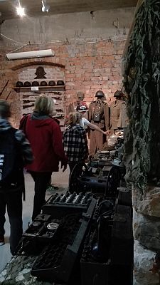  Grafika #32: Wycieczka do Gniewa