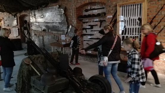  Grafika #42: Wycieczka do Gniewa