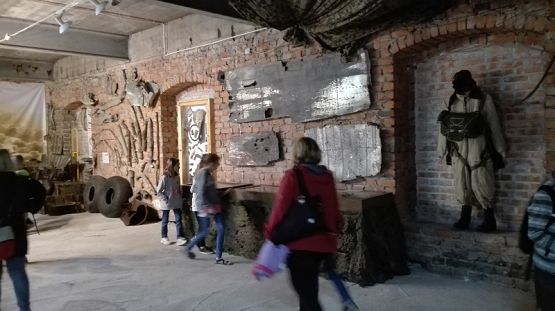  Grafika #62: Wycieczka do Gniewa